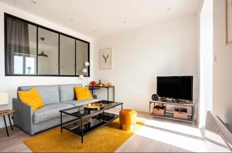 Sete : Superbe Appartement 2 Pieces Refait A Neuf Экстерьер фото