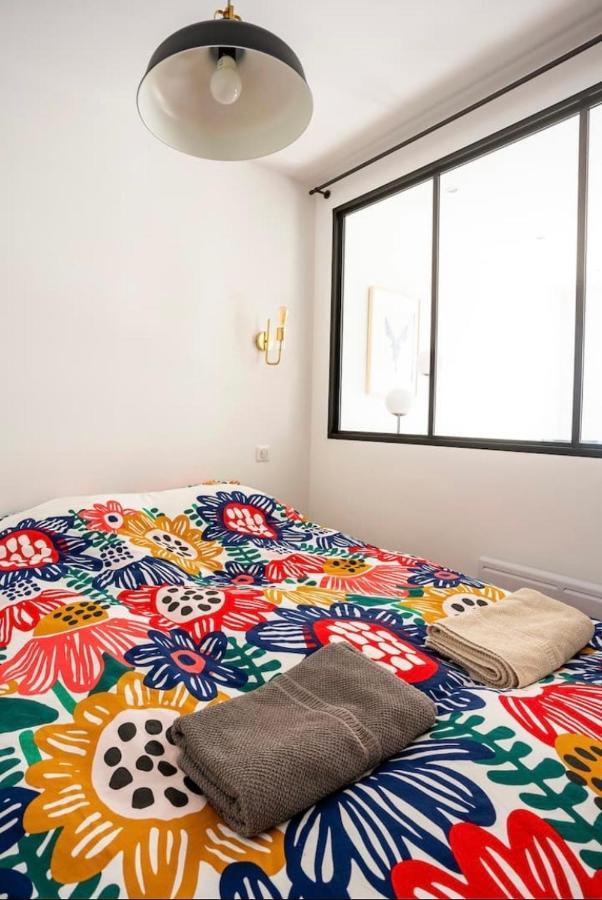 Sete : Superbe Appartement 2 Pieces Refait A Neuf Экстерьер фото